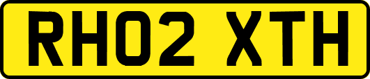 RH02XTH