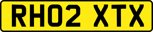 RH02XTX