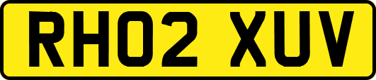RH02XUV