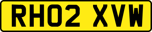 RH02XVW