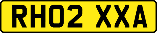 RH02XXA