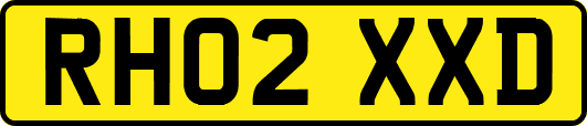 RH02XXD