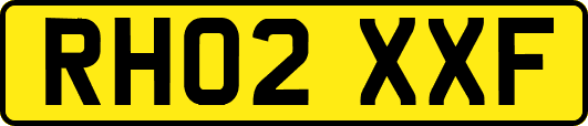 RH02XXF