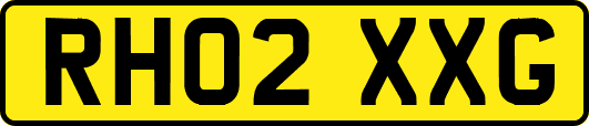 RH02XXG
