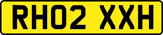 RH02XXH