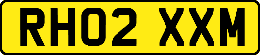 RH02XXM