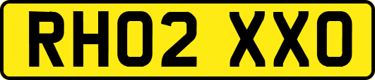 RH02XXO