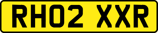 RH02XXR