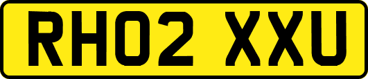 RH02XXU