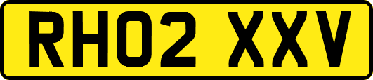 RH02XXV