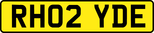 RH02YDE