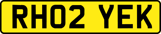 RH02YEK