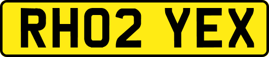 RH02YEX
