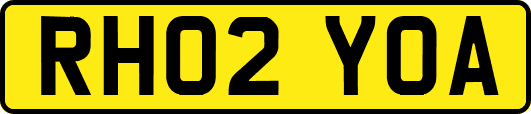 RH02YOA