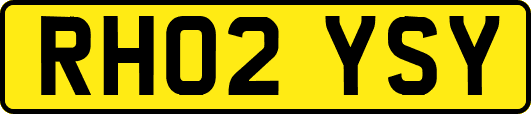 RH02YSY