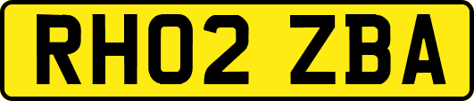 RH02ZBA
