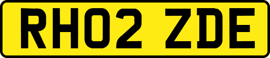 RH02ZDE