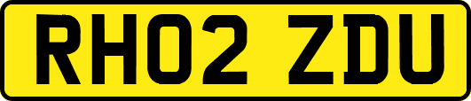 RH02ZDU