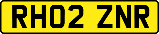 RH02ZNR