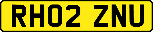 RH02ZNU