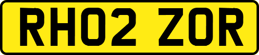RH02ZOR