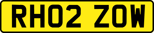 RH02ZOW
