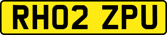 RH02ZPU