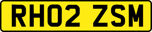 RH02ZSM