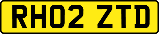 RH02ZTD
