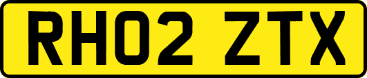 RH02ZTX