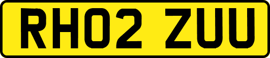 RH02ZUU