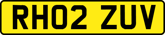 RH02ZUV