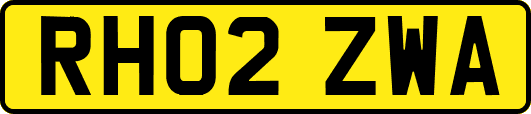 RH02ZWA