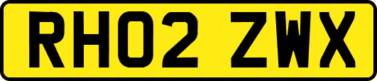 RH02ZWX