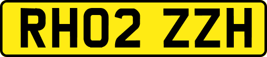 RH02ZZH
