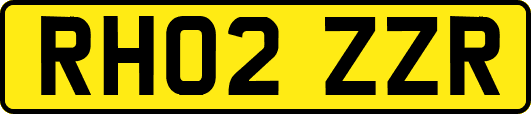 RH02ZZR