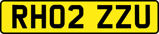 RH02ZZU