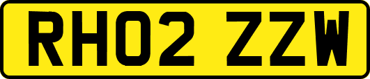 RH02ZZW