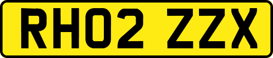 RH02ZZX