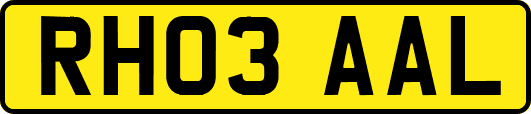 RH03AAL