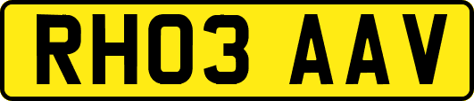 RH03AAV