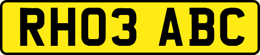 RH03ABC