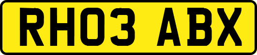 RH03ABX