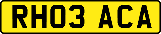 RH03ACA