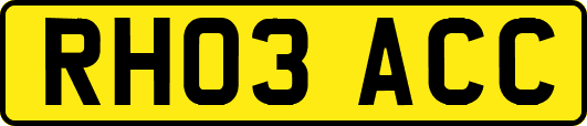 RH03ACC