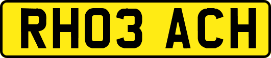 RH03ACH