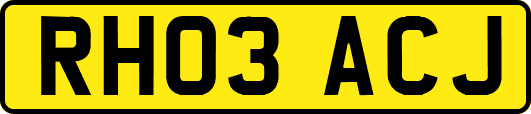 RH03ACJ