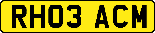 RH03ACM