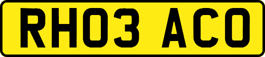 RH03ACO