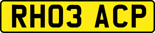 RH03ACP